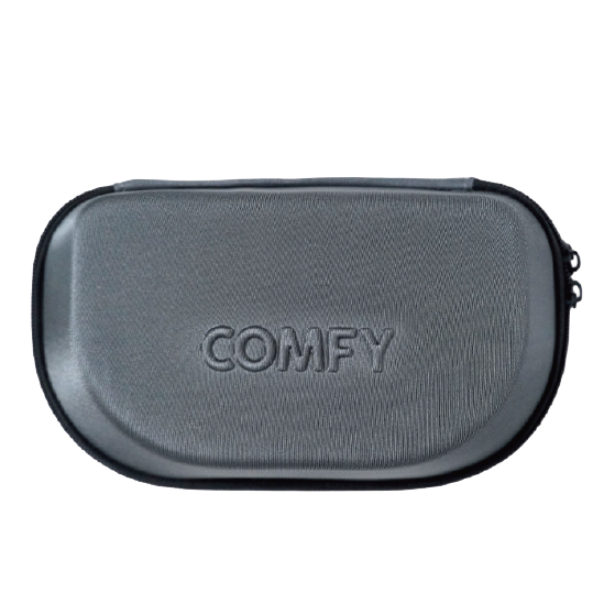 COMFY コンフィ  [comfy] GOGGLE CASE Gray 26-27 日本正規品