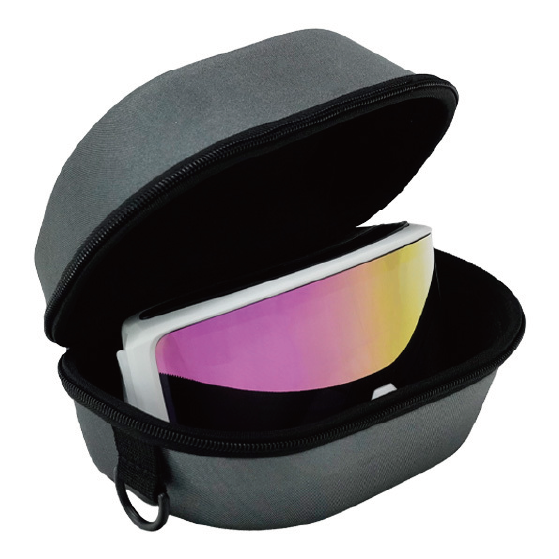 COMFY コンフィ  [comfy] GOGGLE CASE Black 26-27 日本正規品