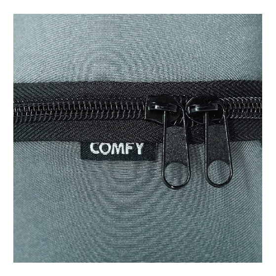 COMFY コンフィ  [comfy] GOGGLE CASE Black 26-27 日本正規品