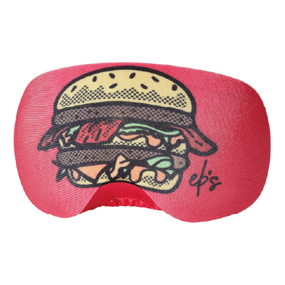 EBS エビス  GOGGLE COVER BURGER 4600365 26-27 日本正規品