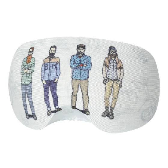 EBS エビス  GOGGLE COVER OZZY 4600365 26-27 日本正規品
