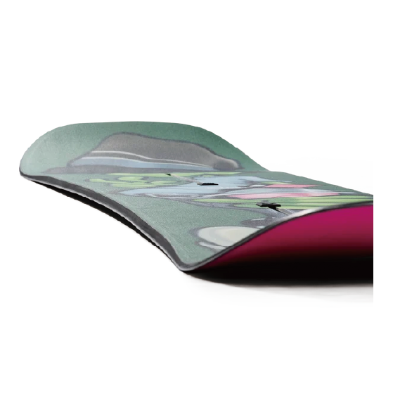 BURTON スノーボード バートン Good Company Camber Alien 2359513FAF 26-27 板 日本正規品