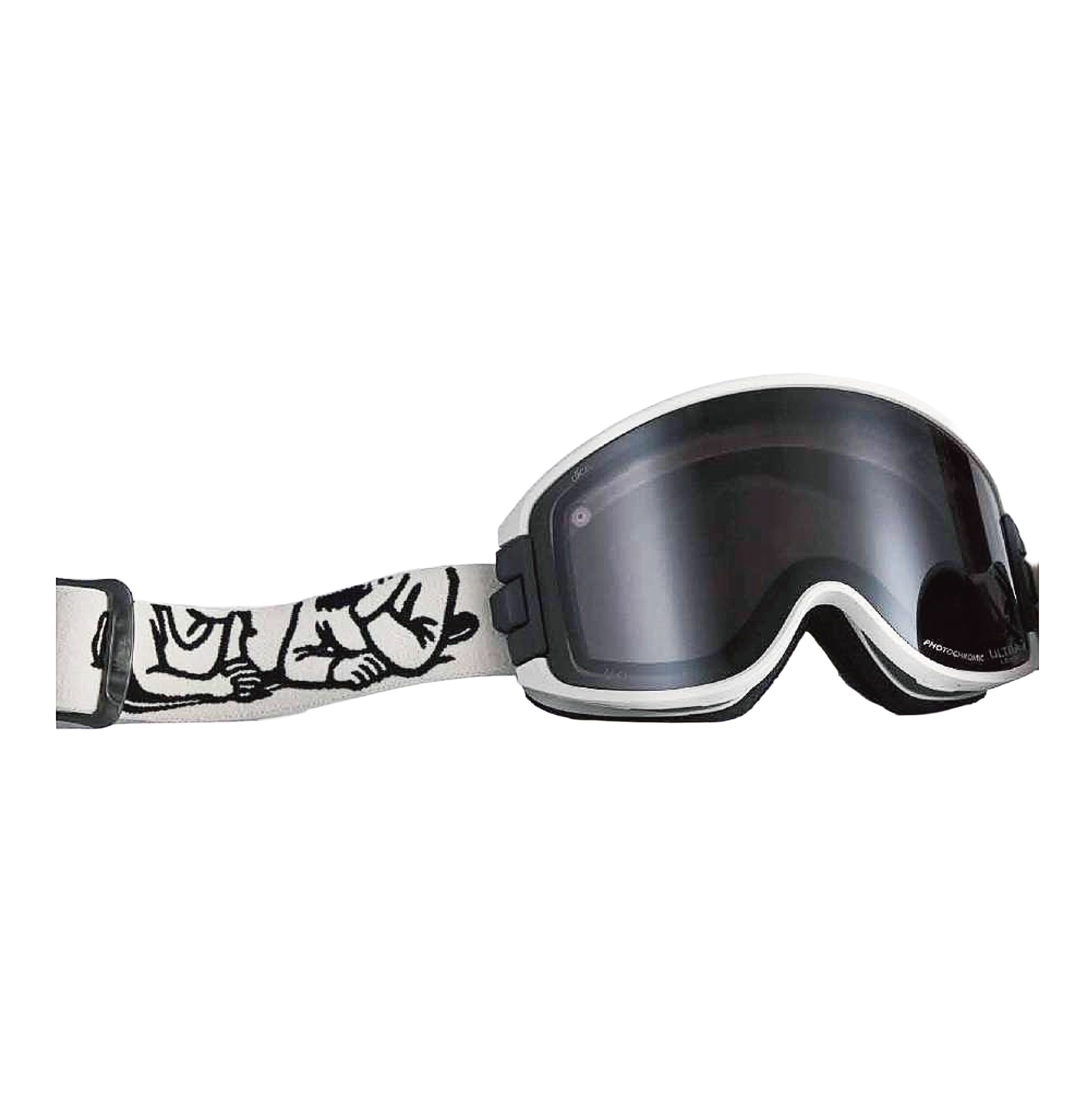 DICE ゴーグル  GOODMAN ３０周年モデル WGRY GM64275 26-27 スノーボードゴーグル 日本正規品