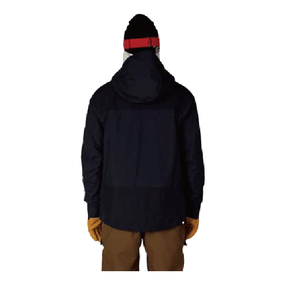 686 ウェア ロクハチロク MENS GORE-TEX DISPATCH? THERMAGRAPH? JACKET BLACK M6WN184 26-27 スノーボードウェア 日本正規品