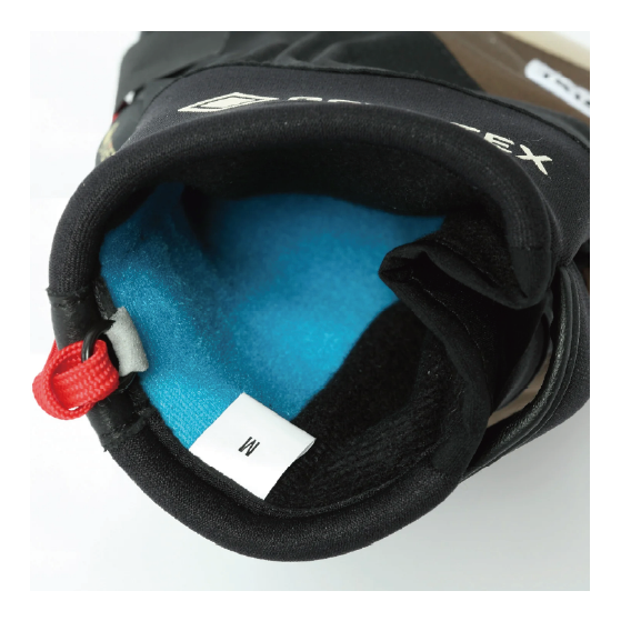 EBS グローブ エビス GORE-TEX KEMONO CHAN BISCUIT 4600015 26-27 スノーボードグローブ 日本正規品