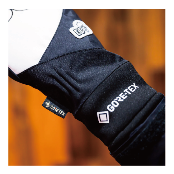 EBS グローブ エビス GORE-TEX KEMONO CHAN BLACK 4600015 26-27 スノーボードグローブ 日本正規品
