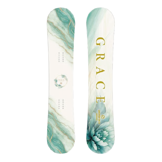 GT SNOWBOARDS スノーボード ジーティー GRACE 26-27 板 日本正規品