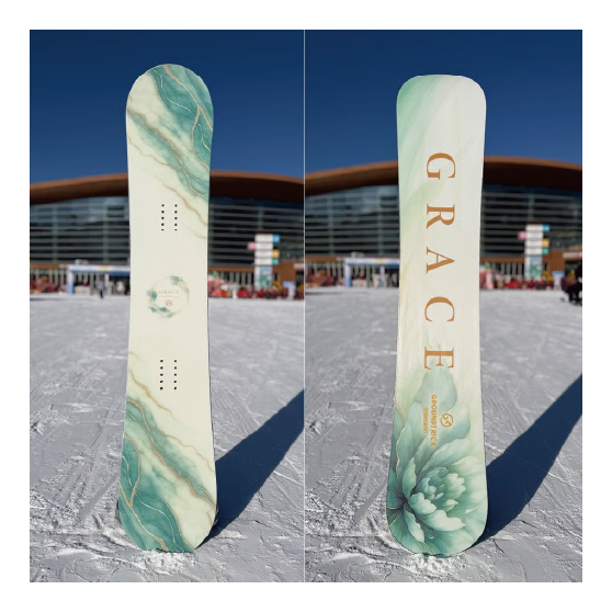 GT SNOWBOARDS スノーボード ジーティー GRACE 26-27 板 日本正規品