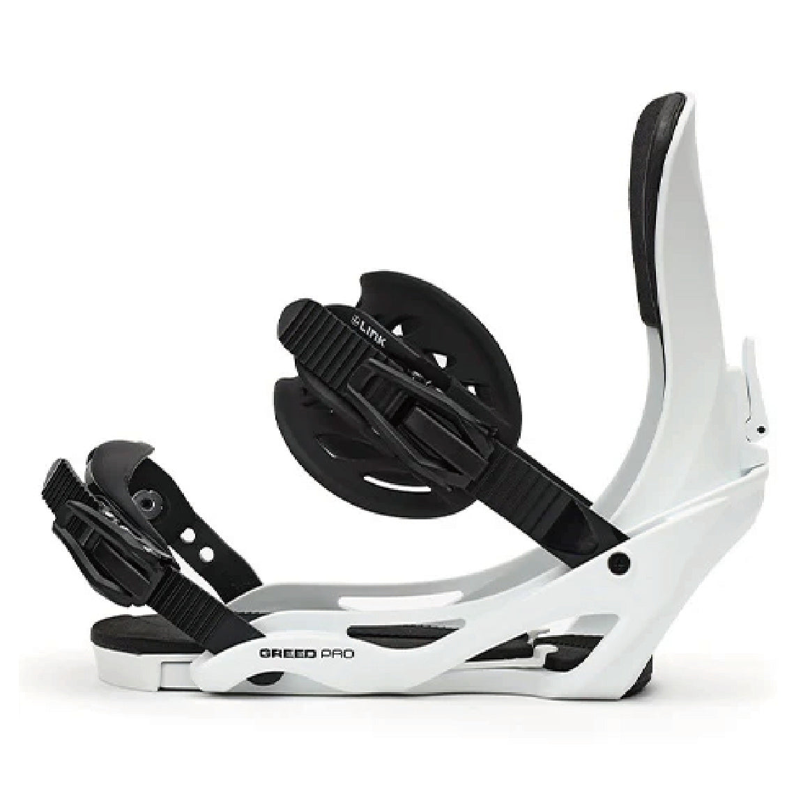 ELAN OUTLAND black & LINK GREED PRO 2-piece set 25-26