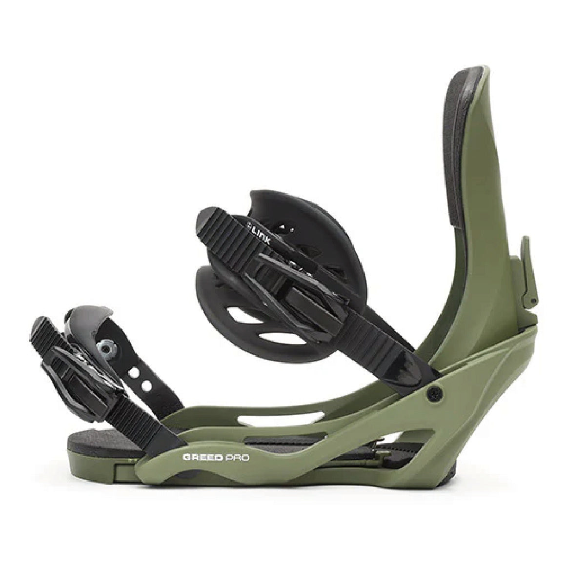 FNTC TNT L green & LINK GREED PRO 2-piece set 25-26