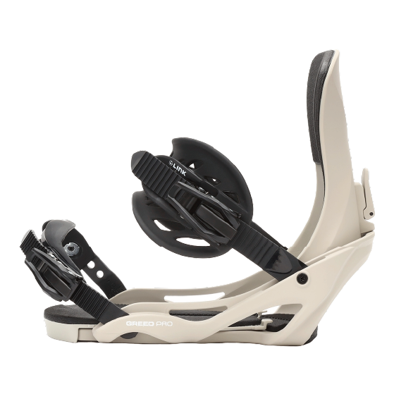 NIDECKER 25-26 CHEAT CODE & LINK 26-27 GREED PRO 2点セット 日本正規品