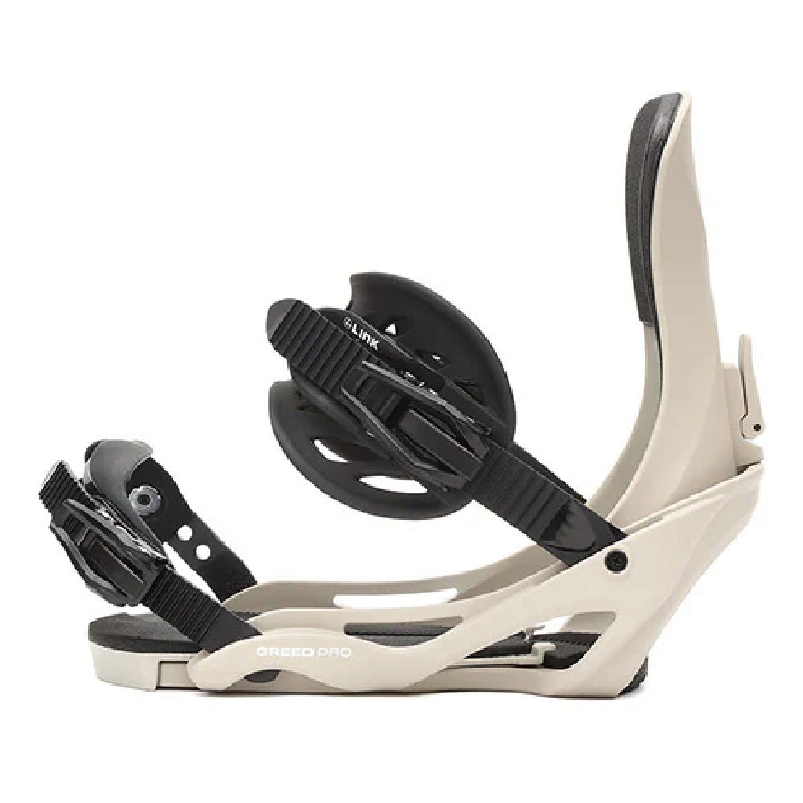 FNTC TNT L black & LINK GREED PRO 2-piece set 25-26