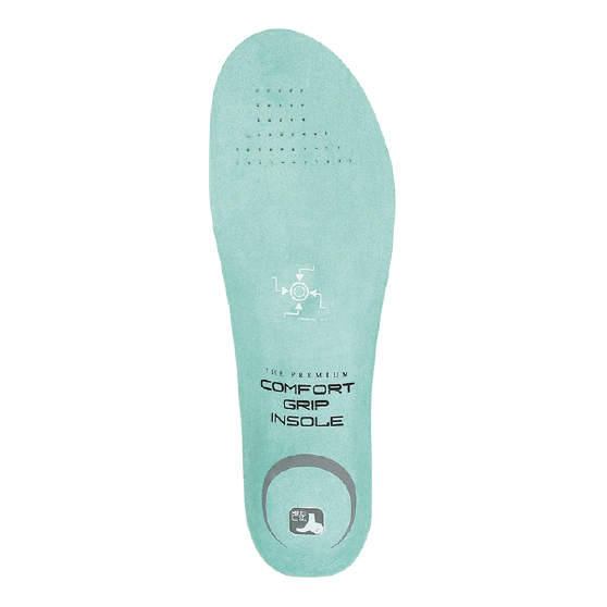 COMFORT GRIP INSOLE プレミアムグリップインソール [premium grip] PREMIUM GRIP INSOLE  スノーボード アクセサリー Green Green