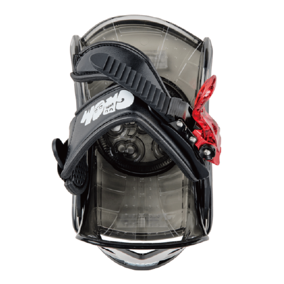 BURTON ビンディング バートン  Kids' Grom Disc Black 1057715A02 26-27 バインディング 日本正規品