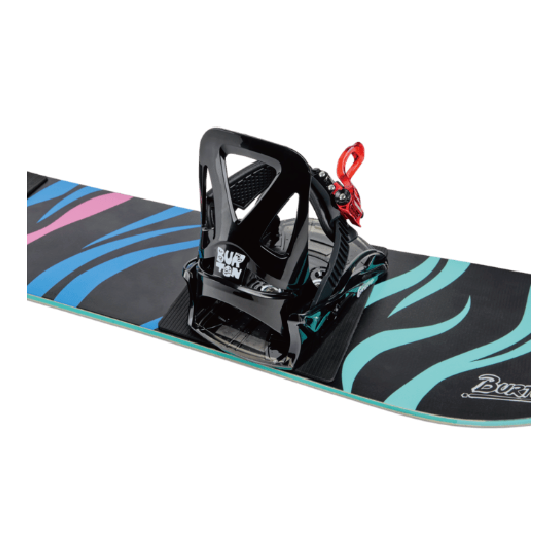 BURTON ビンディング バートン  Kids' Grom Disc Black 1057715A02 26-27 バインディング 日本正規品