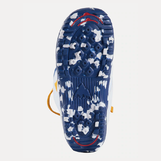 スノーボード ブーツ バートン BURTON GROM BOA White 25-26 日本正規品