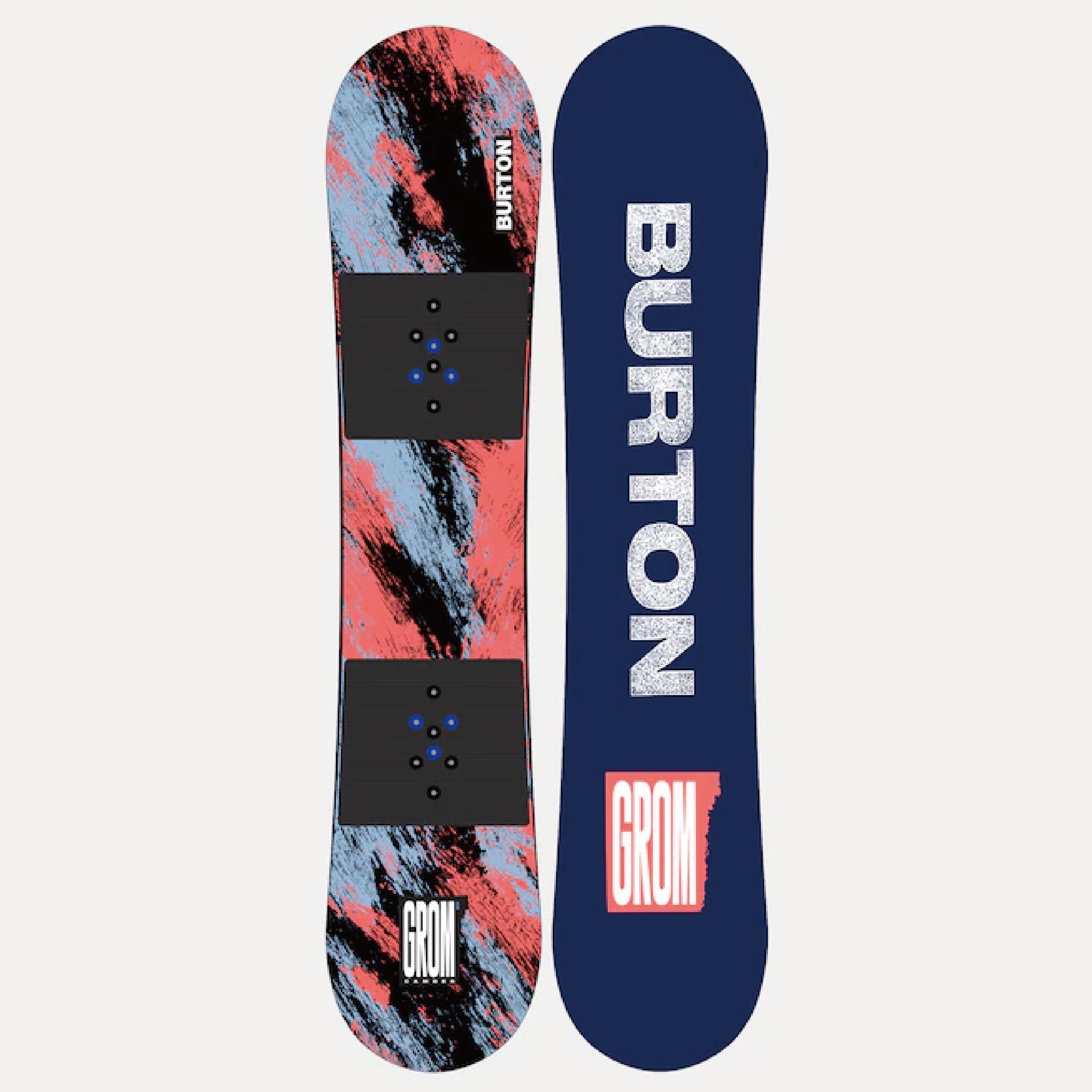 24-25 BURTON Kid's Grom Camber バートン グロム キッズ ジュニア 子供 スノーボード 板 フリーライド オールラウンド フリースタイル パーク