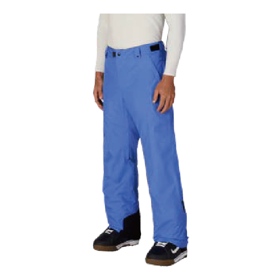 686 ウェア ロクハチロク MENS GORE-TEX CORE SHELL PANT ALPENGLOW BLUE M5WN233 26-27 スノーボードウェア 日本正規品