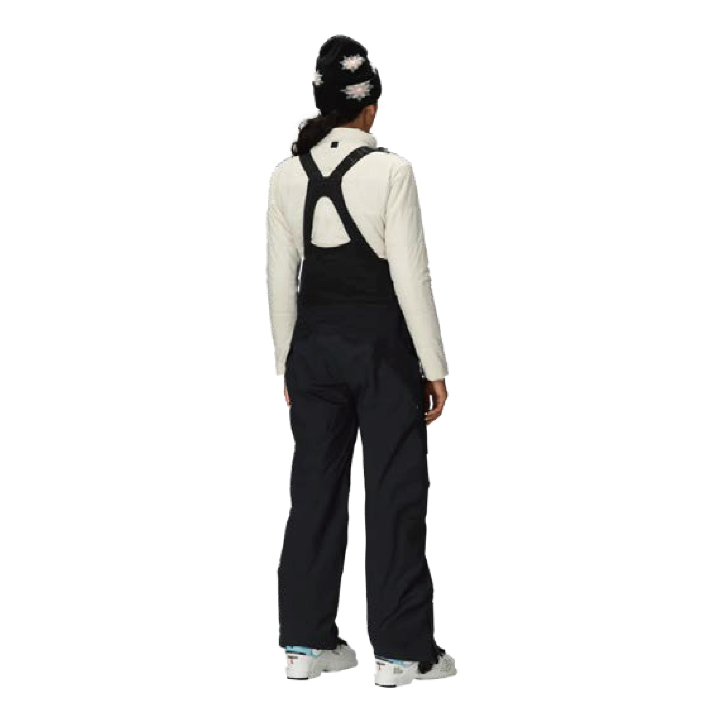 686 ウェア ロクハチロク WOMENS GORE-TEX DISPATCH? SHELL BIB BLACK M5WN429 26-27 スノーボードウェア 日本正規品