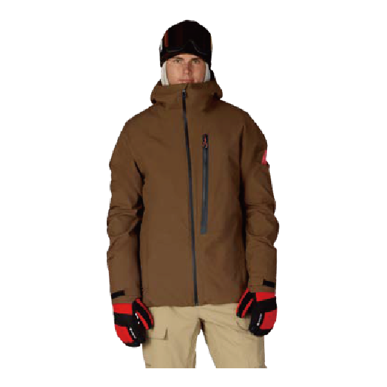 686 ウェア ロクハチロク MENS GORE-TEX GT THERMAGRAPH™ JACKET DARK EARTH M5WN159 26-27 スノーボードウェア 日本正規品