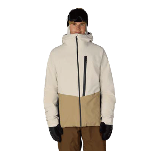 686 ウェア ロクハチロク MENS GORE-TEX GT THERMAGRAPH™ JACKET LIMESTONE COLORBLOCK M5WN159 26-27 スノーボードウェア 日本正規品