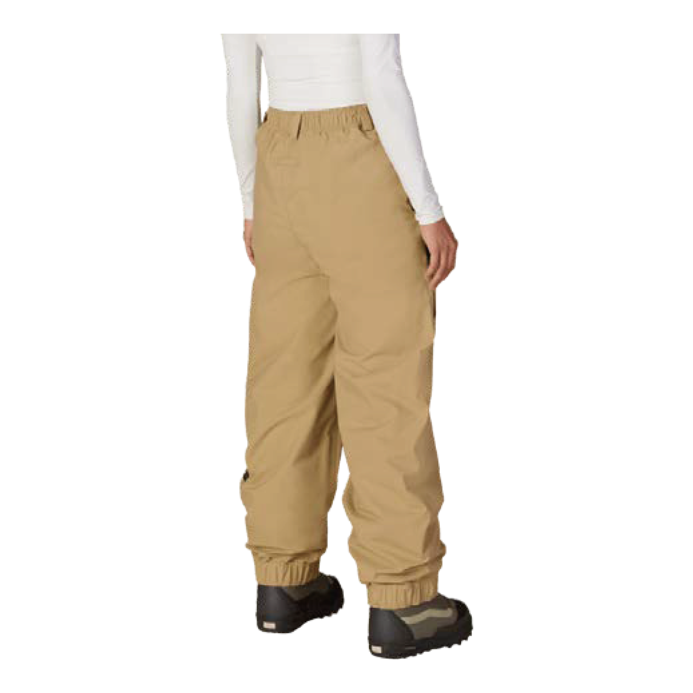 686 ウェア ロクハチロク WOMENS GORE-TEX OUTLINE? PANT KHAKI M6WN456 26-27 スノーボードウェア 日本正規品