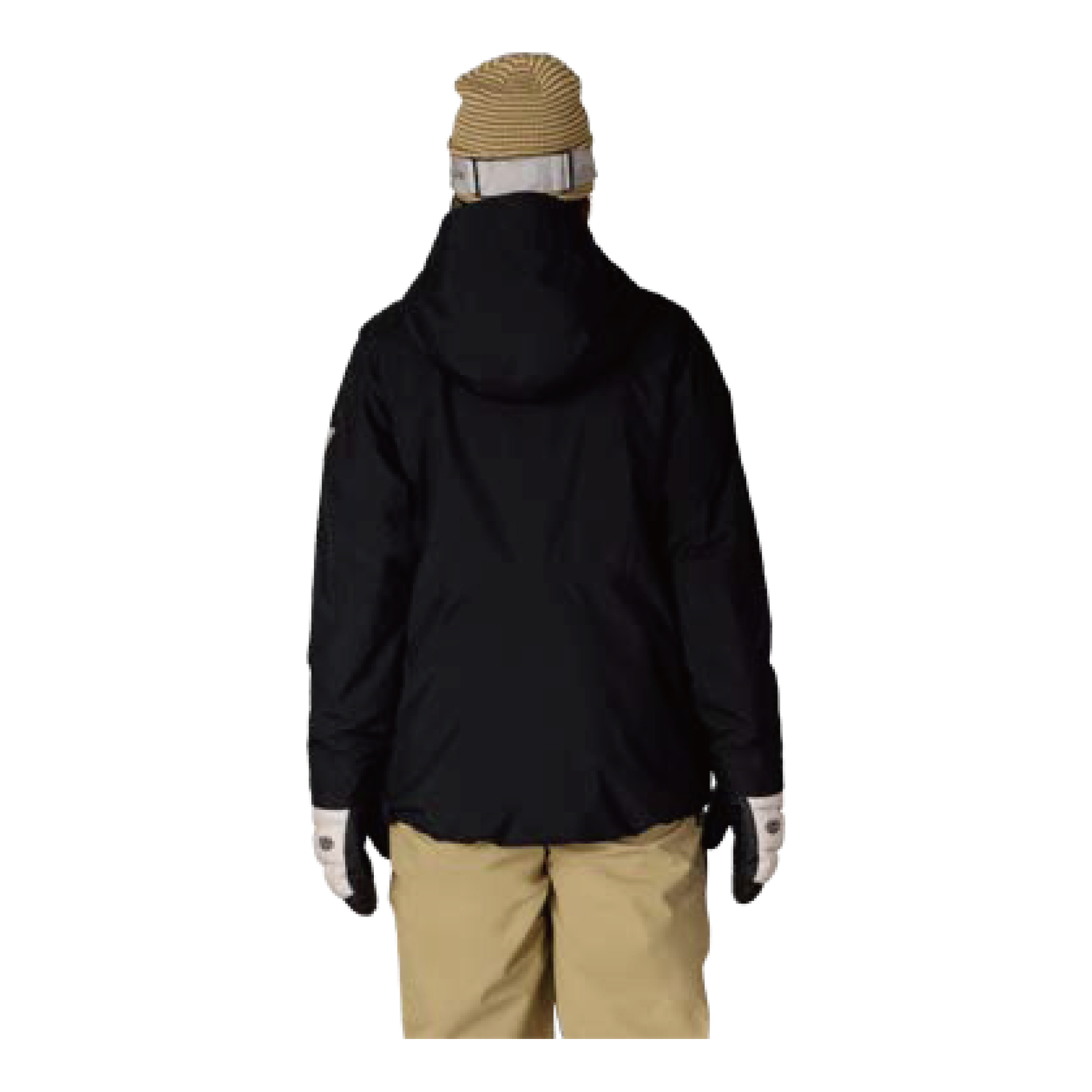 686 ウェア ロクハチロク WOMENS GORE-TEX WILLOW? INSULATED JACKET BLACK M5WN335 26-27 スノーボードウェア 日本正規品