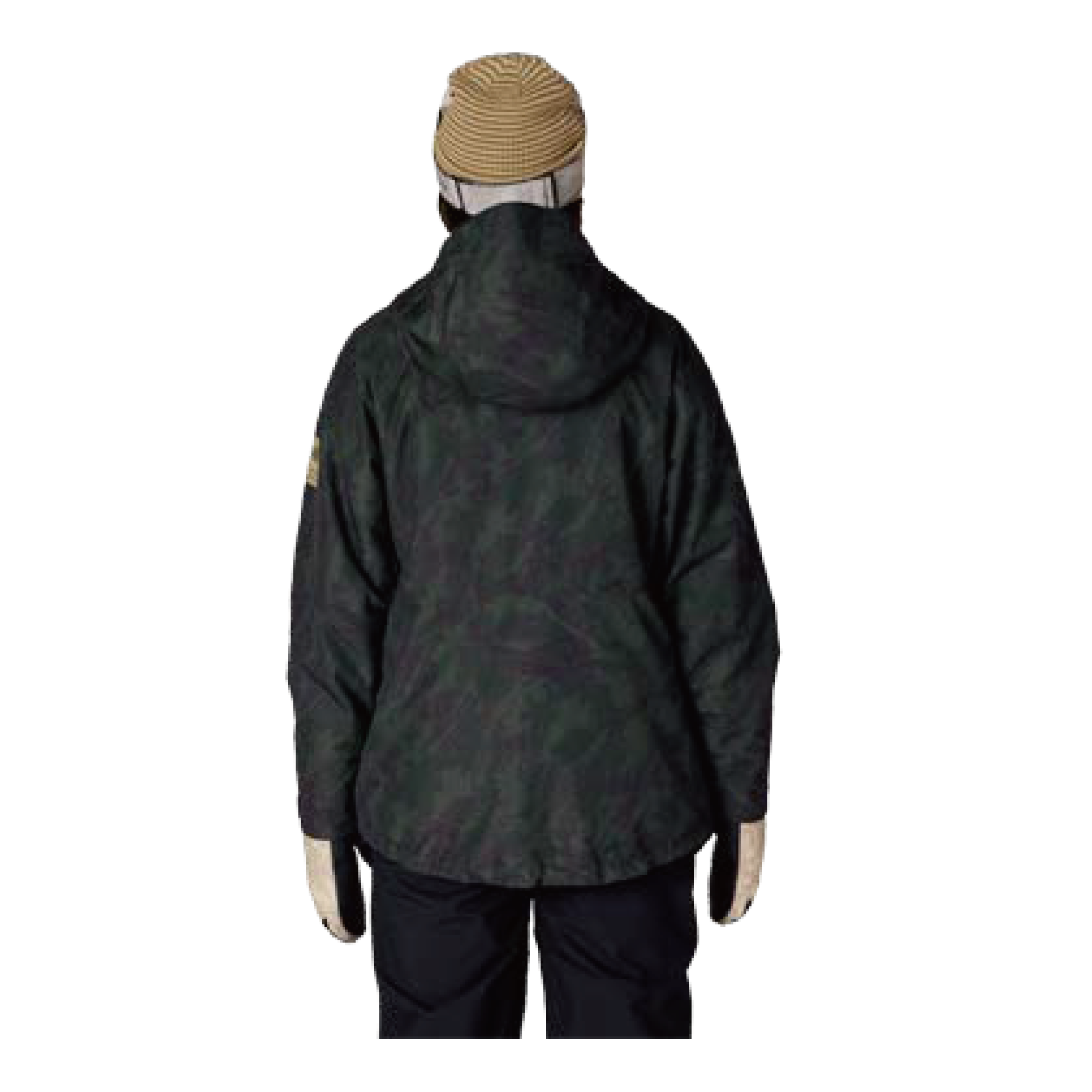686 ウェア ロクハチロク WOMENS GORE-TEX WILLOW? INSULATED JACKET MOSS GREEN SCRATCH CAMO M5WN335 26-27 スノーボードウェア 日本正規品