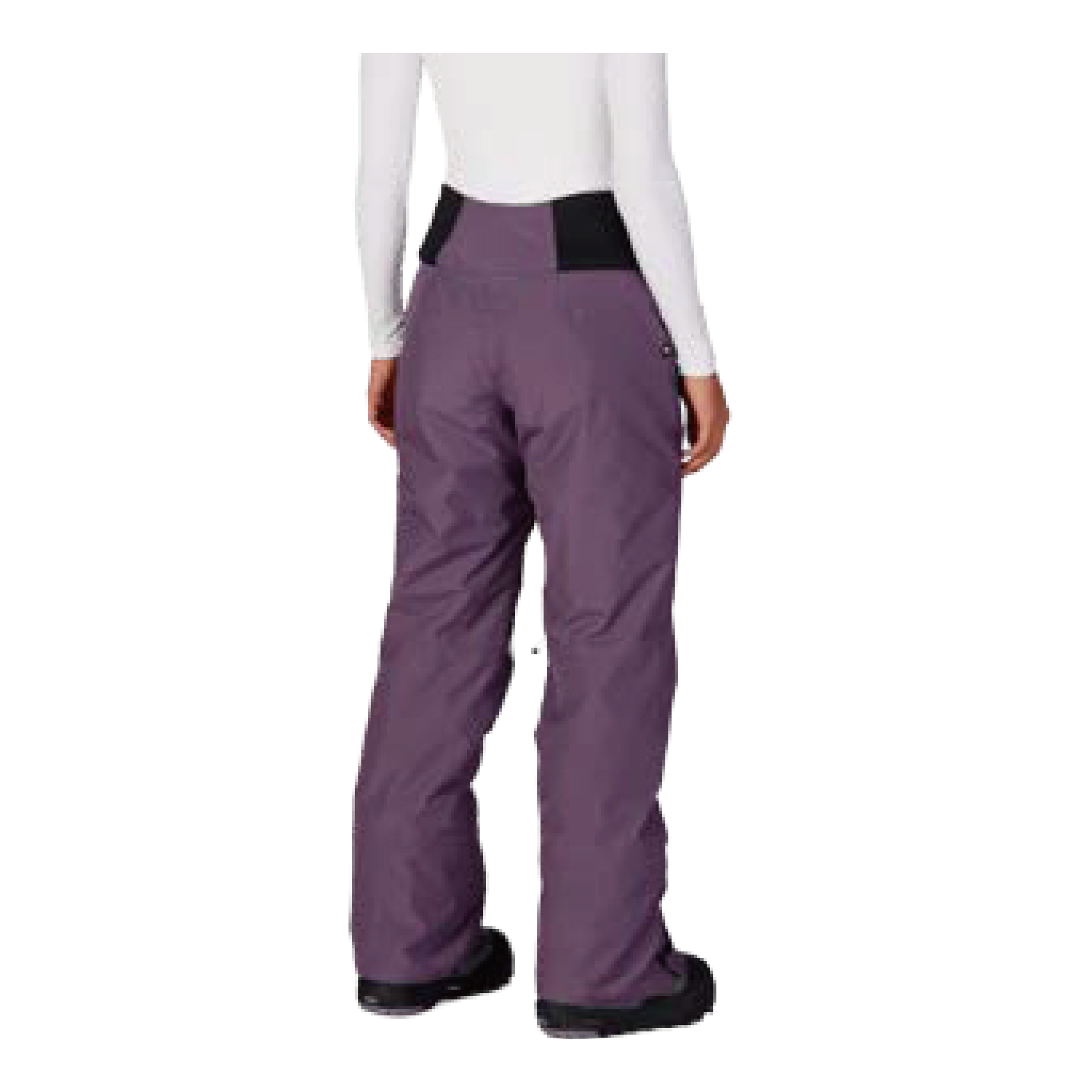 686 ウェア ロクハチロク WOMENS GORE-TEX WILLOW? INSULATED PANT BLACK PLUM M5WN430 26-27 スノーボードウェア 日本正規品