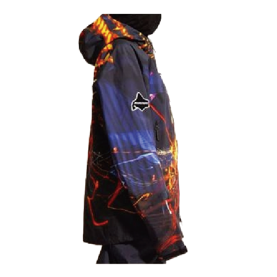MTN,ROCK STAR ウェア マウンテン ロックスター H0 JACKET 26-27