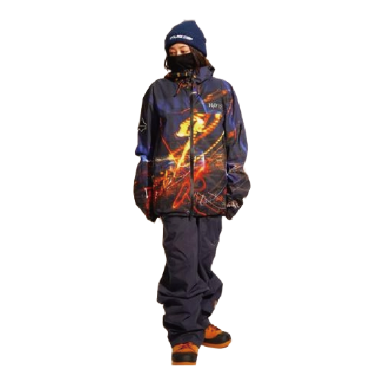 MTN,ROCK STAR ウェア マウンテン ロックスター H0 JACKET 26-27