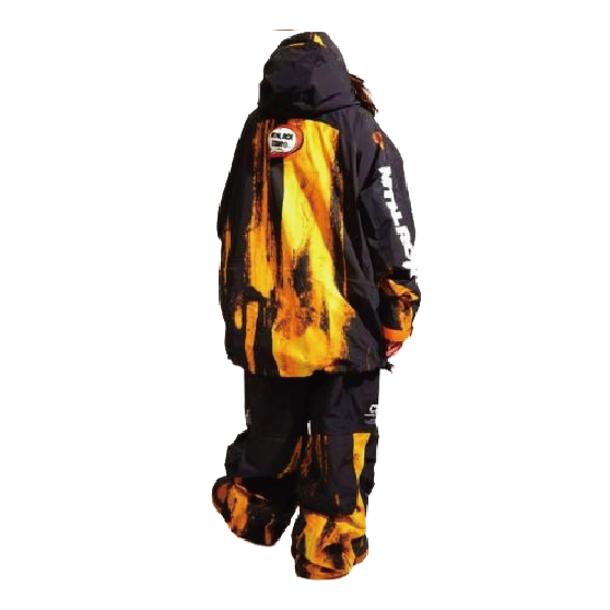 MTN,ROCK STAR ウェア マウンテン ロックスター H 2 JACKET ( 3layer MTN,ROCK STAR ウェア マウンテン ロックスター H 2 JACKET ( 3layer