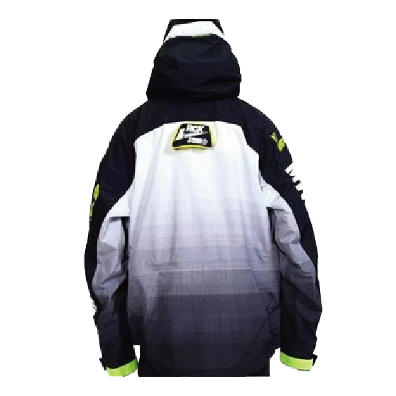 MTN,ROCK STAR ウェア マウンテン ロックスター H 2 JACKET ( 3layer fabric ) 26-27 スノーボードウェア 日本正規品