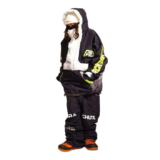 MTN,ROCK STAR ウェア マウンテン ロックスター H 2 JACKET ( 3layer fabric ) 26-27 スノーボードウェア 日本正規品