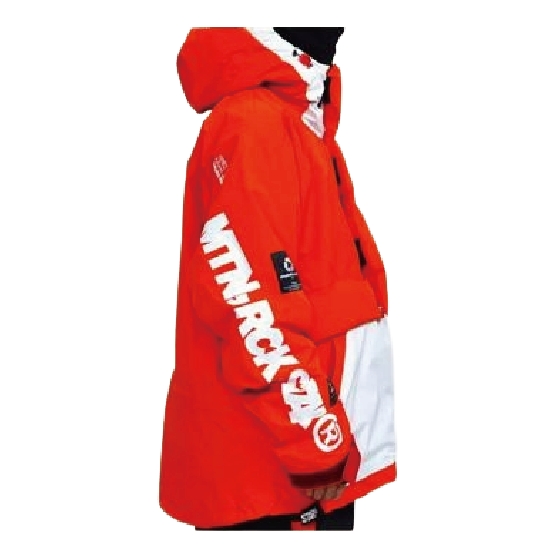 MTN,ROCK STAR ウェア マウンテン ロックスター H 2 JACKET ( 3layer fabric ) 26-27 スノーボードウェア 日本正規品