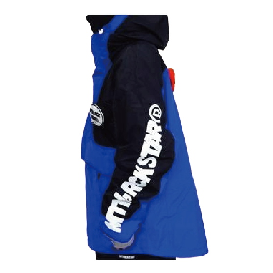 MTN,ROCK STAR ウェア マウンテン ロックスター H 2 JACKET ( 3layer fabric ) 26-27 スノーボードウェア 日本正規品