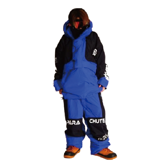 MTN,ROCK STAR ウェア マウンテン ロックスター PARACHUTE PANTS ( 3layer fabric ) 26-27 スノーボードウェア 日本正規品