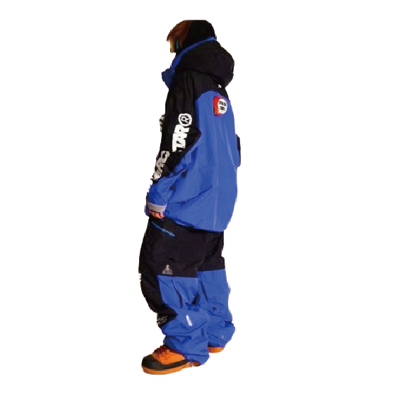 MTN,ROCK STAR ウェア マウンテン ロックスター PARACHUTE PANTS ( 3layer fabric ) 26-27 スノーボードウェア 日本正規品