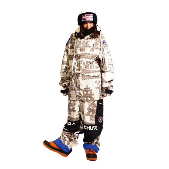 MTN,ROCK STAR ウェア マウンテン ロックスター PARACHUTE PANTS ( 3layer fabric ) 26-27 スノーボードウェア 日本正規品