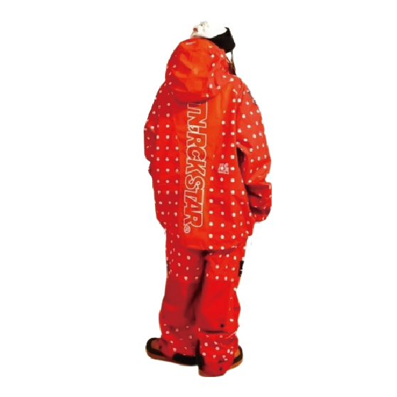 MTN,ROCK STAR ウェア マウンテン ロックスター H 3 JACKET ( 3layer