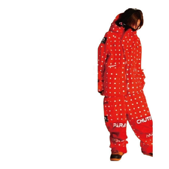 MTN,ROCK STAR ウェア マウンテン ロックスター H 3 JACKET ( 3layer