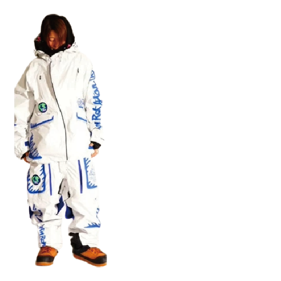 MTN,ROCK STAR ウェア マウンテン ロックスター CHOPPED CARROT PANTS ( 3layer fabric ) 26-27 スノーボードウェア 日本正規品