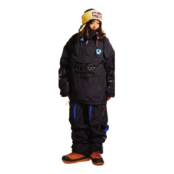 MTN,ROCK STAR ウェア マウンテン ロックスター H 4 JACKET ( 3layer