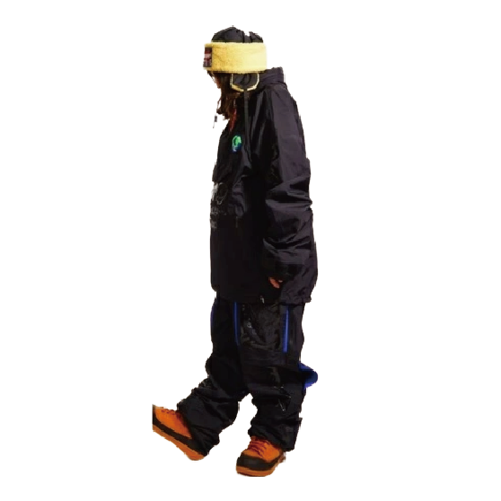 MTN,ROCK STAR ウェア マウンテン ロックスター H 4 JACKET ( 3layer