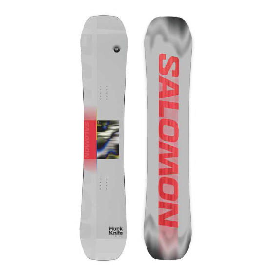 SALOMON スノーボード サロモン HUCK KNIFE L49292200 26-27 板 日本正規品