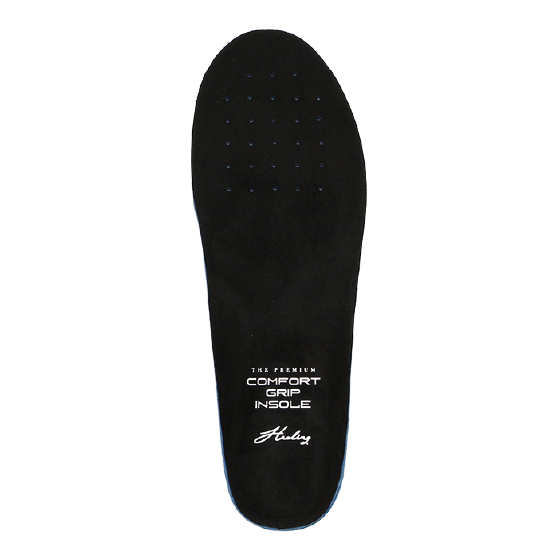 COMFORT GRIP INSOLE プレミアムグリップインソール [premium grip] PREMIUM GRIP INSOLE HEALING  スノーボード アクセサリー Black Blue