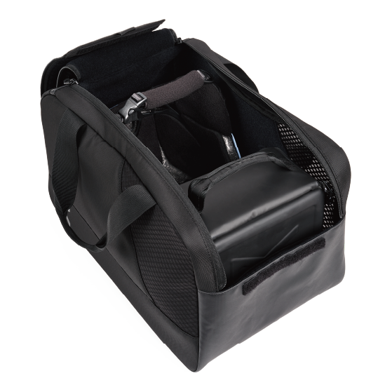 ANON アノン  Helmet Accessory Bag Black 26-27 日本正規品