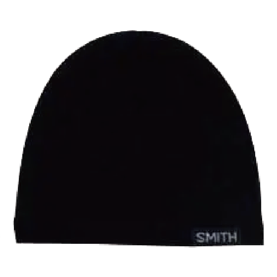 SMITH スミス  HELMET BEANIE BLACK 001130806 26-27 日本正規品