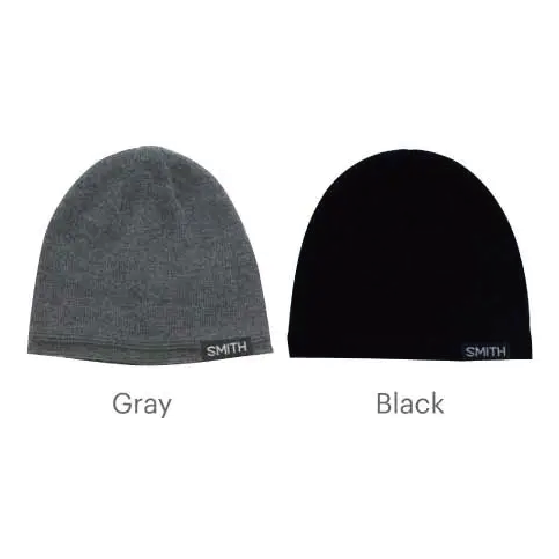 SMITH スミス  HELMET BEANIE BLACK 001130806 26-27 日本正規品
