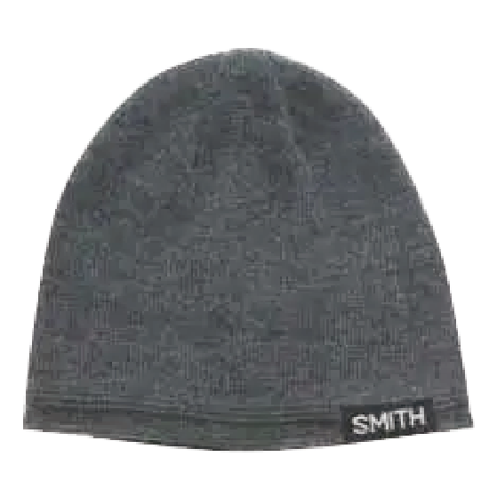 SMITH スミス  HELMET BEANIE GRAY 001130807 26-27 日本正規品